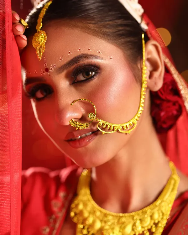 Bridal_Wedding_Jewellery_Set_Earrings_Gold_Plated_Gold