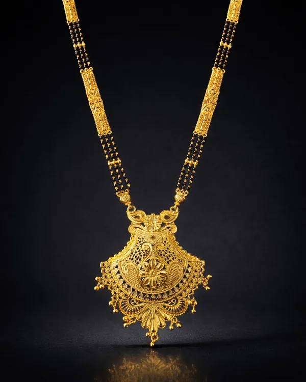 Ethnic_Bridal_Wedding_Necklace_Earrings_Set_Gold
