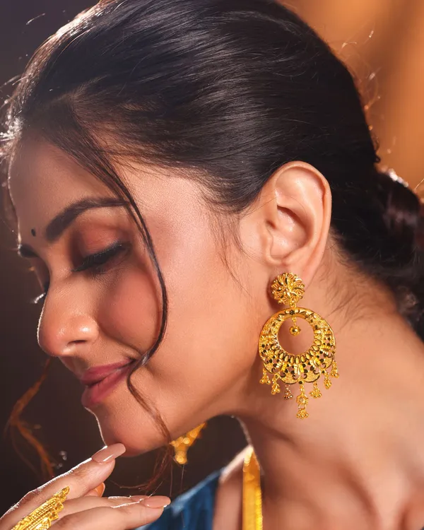 Bridal_Wedding_Jewellery_Set_Earrings_Cg01_Gold