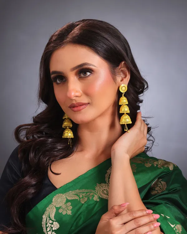 Luxury_Bridal_Wedding_Jewellery_Set_Earrings_Gold