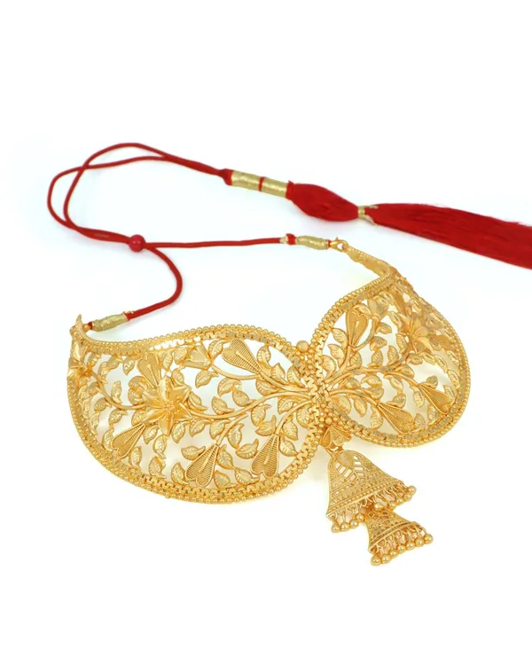 Bridal_Wedding_Jewellery_Set_Earrings_City_Girl_Gold