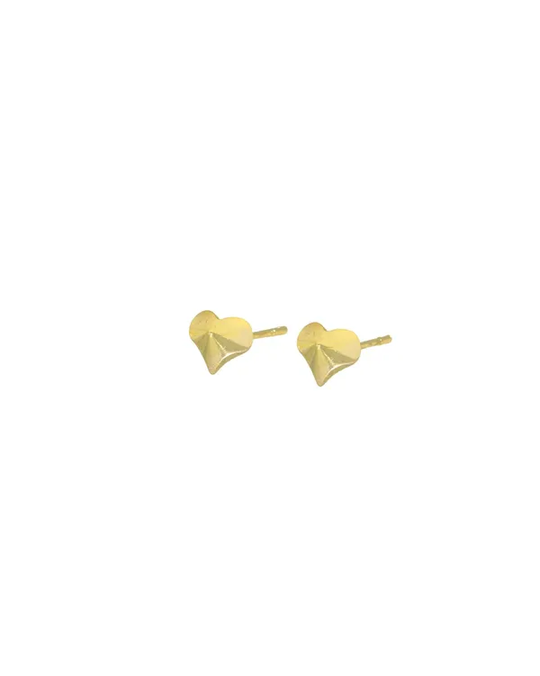 City_Girl_Gold_Plated_Stud_Earrings_Pack_Of_3_Anti_Tarnish_Daily_Wear_Jewellery_Gold