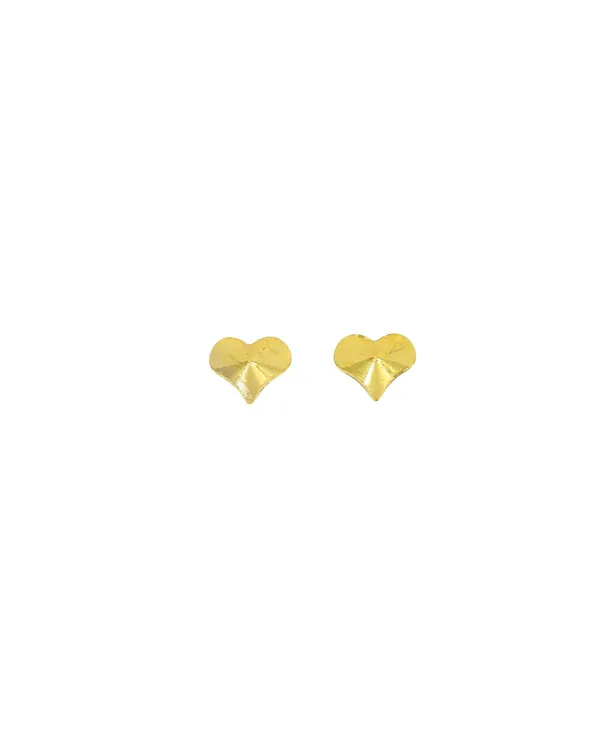 City_Girl_Gold_Plated_Stud_Earrings_Pack_Of_3_Anti_Tarnish_Daily_Wear_Jewellery_Gold