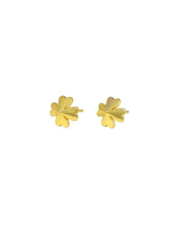Gold_Plated_Designer_Stud_Earrings_Gold