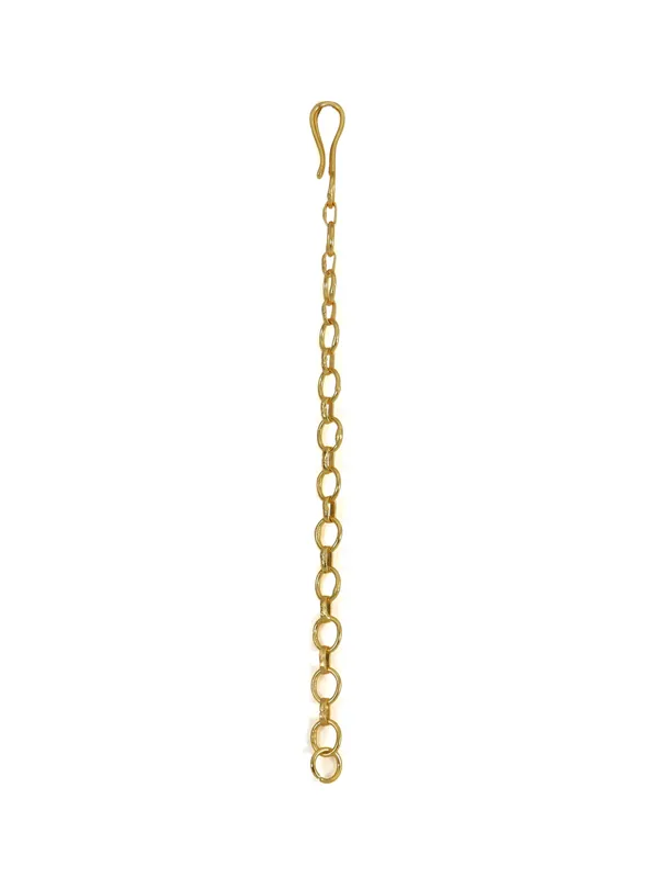 City_Girl_Kadi_Chain_Extension_Pair_Gold_Plated_Adjustable_Necklace_Extender_For_Chokers_Jewellery_Sets_Small_Closures_Pair_Of_2_Fashion_Jewellery_Accessory_Default_Title