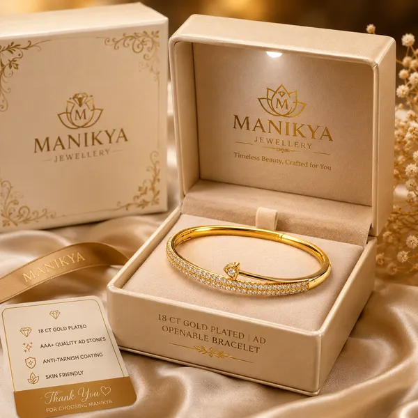 Manikya_Jewellery_18_Ct_Gold_Plated_American_Diamond_Ad_Openable_Bracelet_For_Women_Girls_Hidden_Clasp_Kada_Bangle_Premium_Fashion_Jewellery_Daily_Wear_Party_Wear_Gift_Default_Title