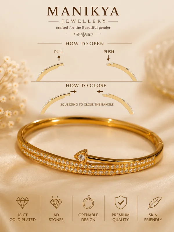 Manikya_Jewellery_18_Ct_Gold_Plated_American_Diamond_Ad_Openable_Bracelet_For_Women_Girls_Hidden_Clasp_Kada_Bangle_Premium_Fashion_Jewellery_Daily_Wear_Party_Wear_Gift_Default_Title