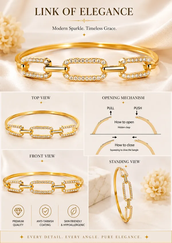Citygirl_Gold_Plated_Cz_Stone_Link_Bangle_Bracelet_For_Women_Adjustable_Openable_Bracelet_Premium_Daily_Wear_Kada_Party_Office_Wedding_Jewellery_Gift_For_Women_Girls_City_Girl_Adfx_05_Default_Title