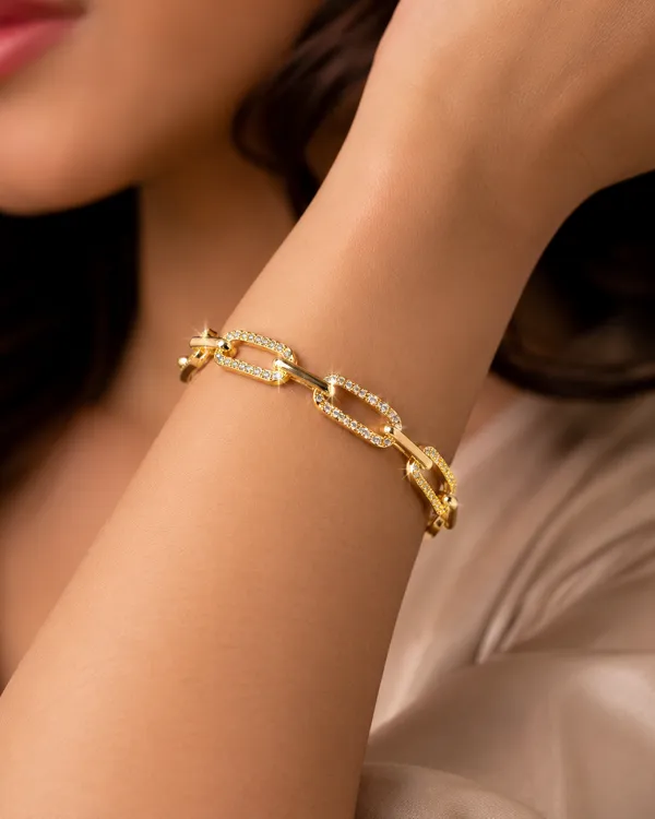 Citygirl_Gold_Plated_Cz_Stone_Link_Bangle_Bracelet_For_Women_Adjustable_Openable_Bracelet_Premium_Daily_Wear_Kada_Party_Office_Wedding_Jewellery_Gift_For_Women_Girls_City_Girl_Adfx_05_Default_Title