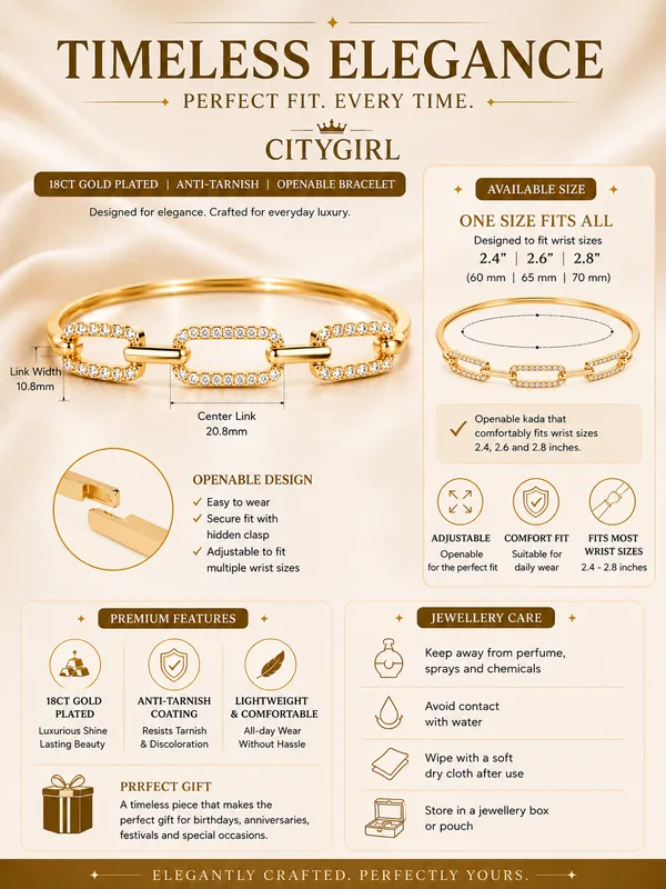 Citygirl_Gold_Plated_Cz_Stone_Link_Bangle_Bracelet_For_Women_Adjustable_Openable_Bracelet_Premium_Daily_Wear_Kada_Party_Office_Wedding_Jewellery_Gift_For_Women_Girls_City_Girl_Adfx_05_Default_Title