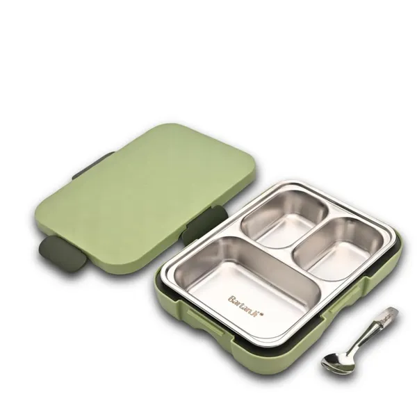 Stainless_Steel_3_Compartment_Lunch_Box