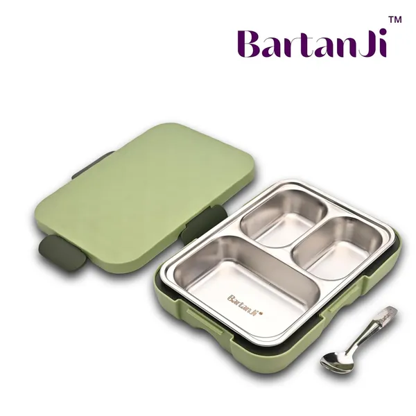 Stainless_Steel_3_Compartment_Lunch_Box