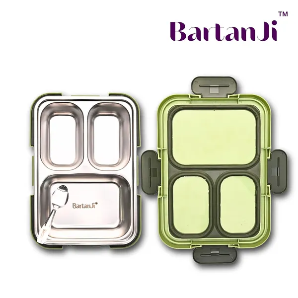 Stainless_Steel_3_Compartment_Lunch_Box