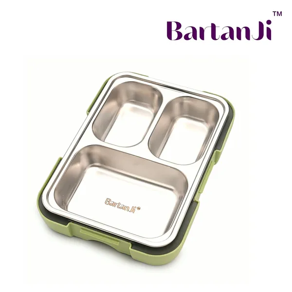 Stainless_Steel_3_Compartment_Lunch_Box