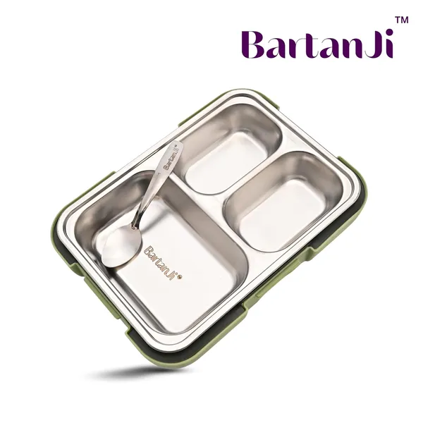 Stainless_Steel_3_Compartment_Lunch_Box