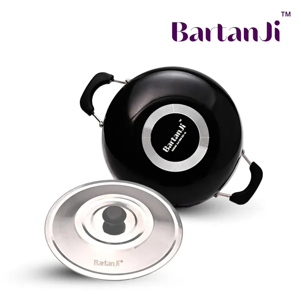 Non_Stick_Deep_Kadhai_With_Steel_Lid