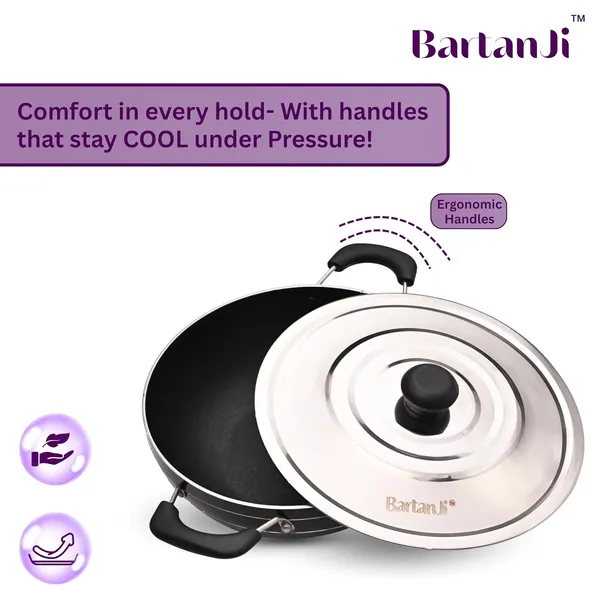 Non_Stick_Deep_Kadhai_With_Steel_Lid