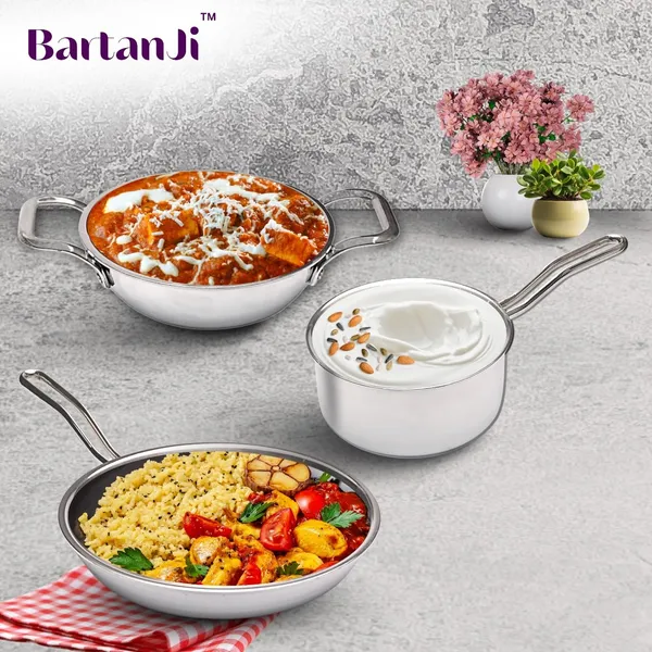 Triply_Stainless_Steel_Cookware_Set