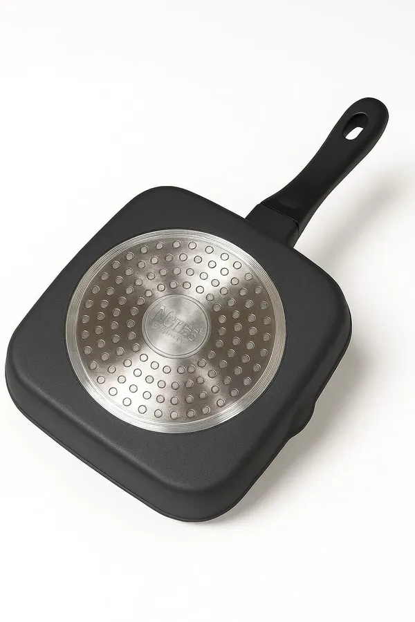 Cast_Aluminium_Non_Stick_Square_Griddle_Pan