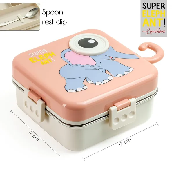 Kids_Stainless_Steel_Insulated_Lunch_Box_With_Spoon
