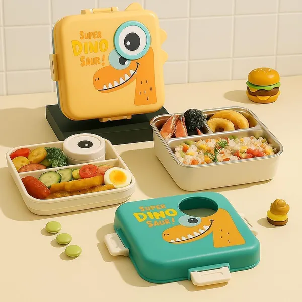 Kids_Stainless_Steel_Insulated_Lunch_Box_With_Spoon