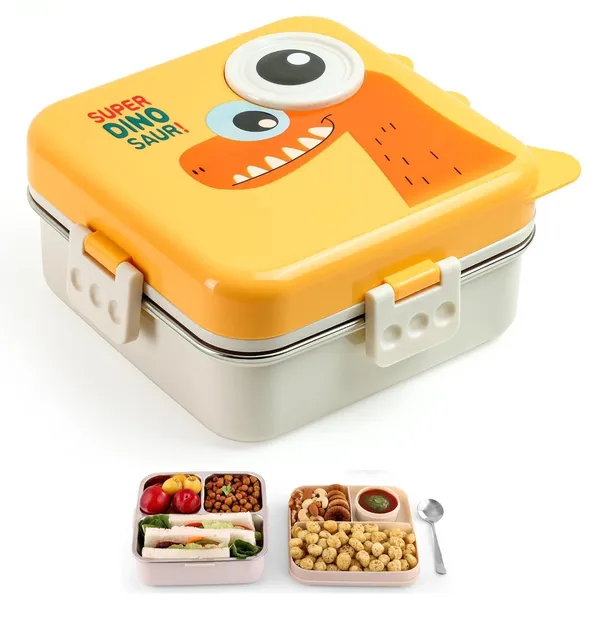 Kids_Stainless_Steel_Insulated_Lunch_Box_With_Spoon