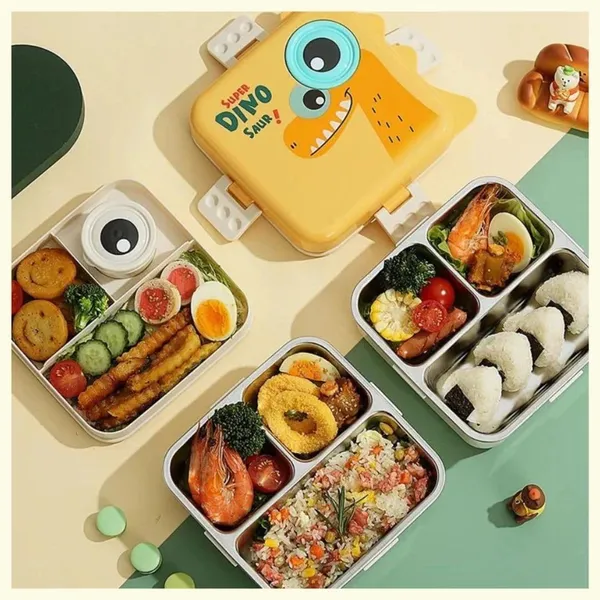 Kids_Stainless_Steel_Insulated_Lunch_Box_With_Spoon