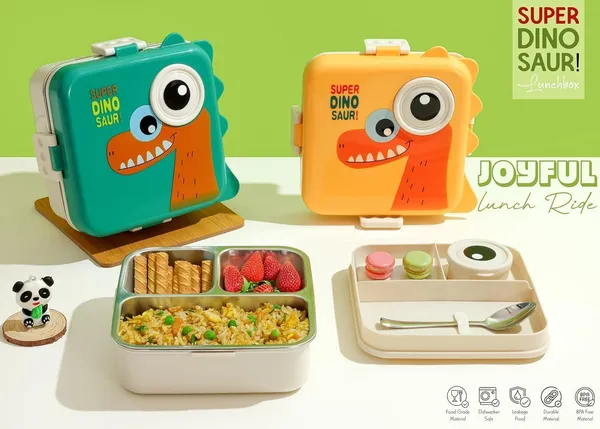 Kids_Stainless_Steel_Insulated_Lunch_Box_With_Spoon