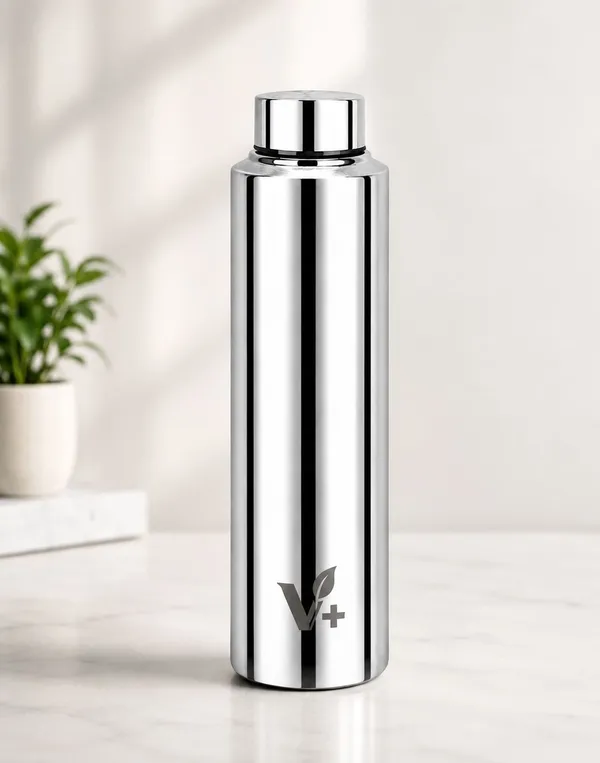 Steelo_classic_Fridge_water_1000_ml_Steel_Bottle_(Pack_of_4,_Silver)