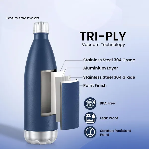 BartanJi_24_Hrs_Hot_&_Cold_ISI_Certified_Flask_|_Stainless_Steel_Water_Bottle_1000_ml_Steel_Bottle_(Pack_of_1,_Blue)