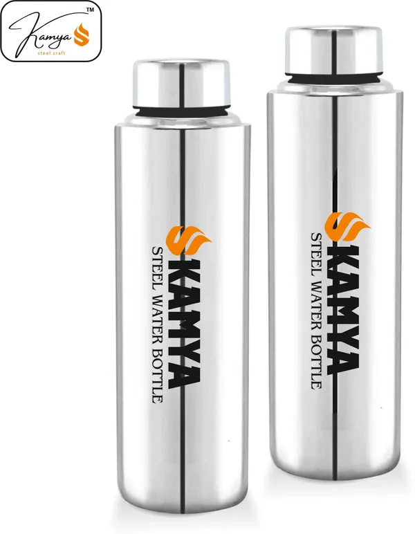 Kamya_Steel_Craft_Steel_Fridge_Bottle_1000_ml_Steel_Bottle_(Pack_of_1,_Steel/Chrome)