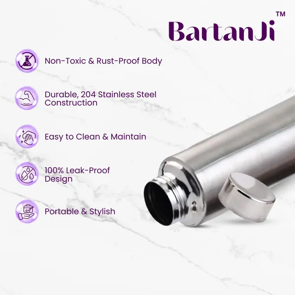 BartanJi_Stainless_Steel_Bottle_8000_ml_Aluminium_Bottle_(Pack_of_8,_Steel/Chrome)
