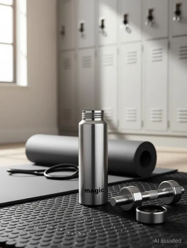 BartanJi_StainlessSteel_Water_Bottle_Leak-Proof_&_Rust-Free_Bottle_1000_ml_Stainless_Steel_Bottle_(Pack_of_1,_Steel/Chrome)