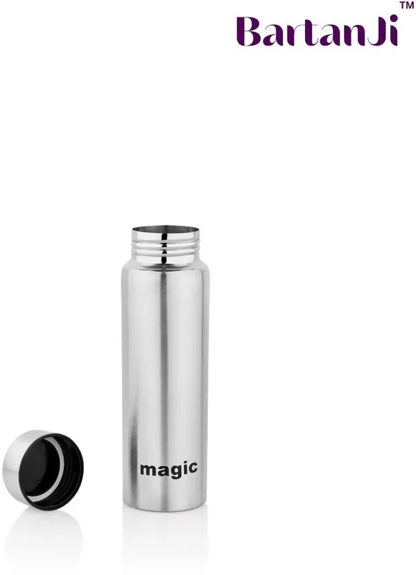 BartanJi_StainlessSteel_Water_Bottle_Leak-Proof_&_Rust-Free_Bottle_1000_ml_Stainless_Steel_Bottle_(Pack_of_1,_Steel/Chrome)