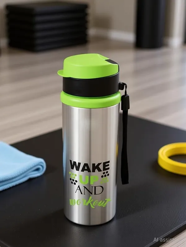 BartanJi_StainlessSteel_Water_Bottle_Leak-Proof_&_Rust-Free_Bottle_1000_ml_Stainless_Steel_Bottle_(Pack_of_1,_Green)