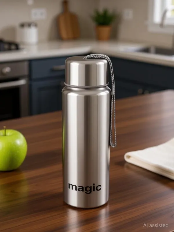 BartanJi_StainlessSteel_Water_Bottle_Leak-Proof_&_Rust-Free_Bottle_1000_ml_Stainless_Steel_Bottle_(Pack_of_1,_Steel/Chrome)