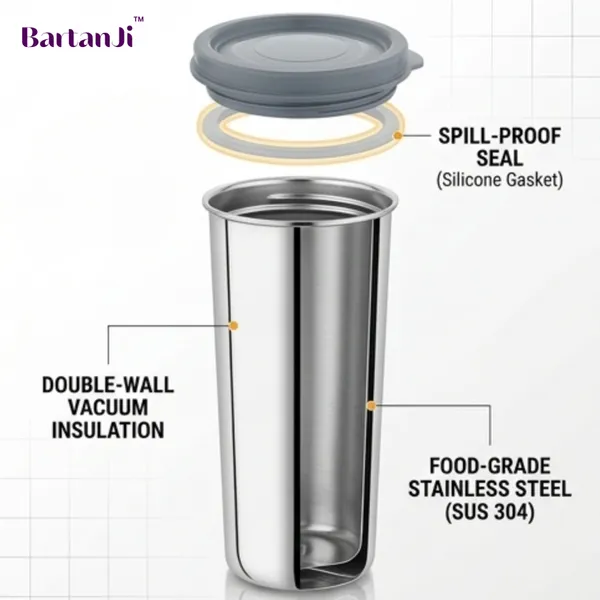 BartanJi_Stainless_Steel_Water_Bottle_-Insulated_Leak-Proof_1000_ml_Stainless_Steel_Bottle_(Pack_of_1,_Steel/Chrome)