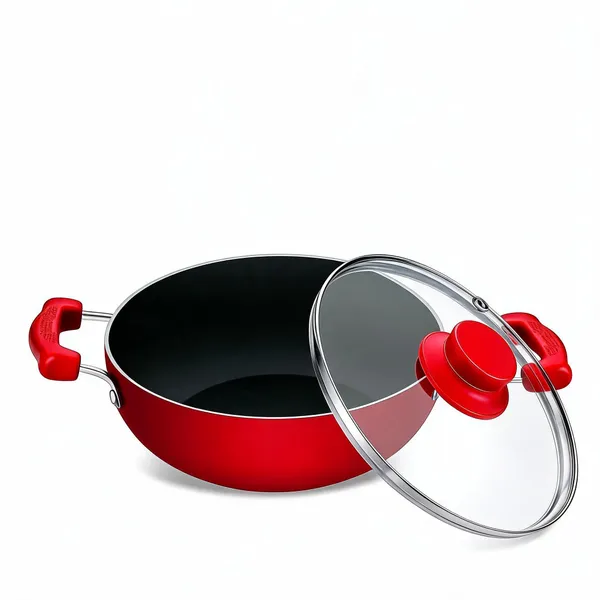 Stainless_Steel_Non-Stick_Kadhai_With_Lid_24_Cm