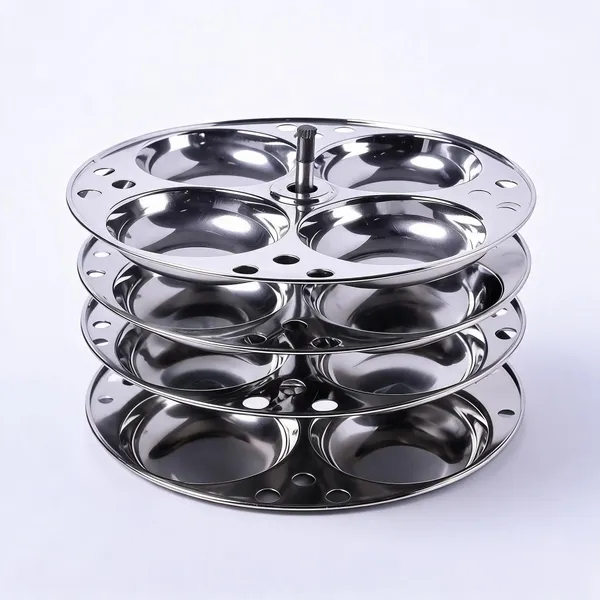Stainless_Steel_Induction_Idli_Stand_3_Plates_12_Idlis