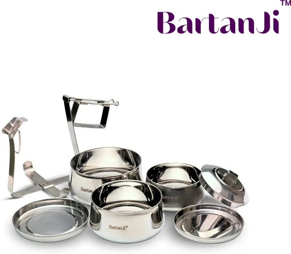 BartanJi_Stainless_Steel_Pyramid_Shaped_Tiffin_Box_3_Containers_Stainless_Steel_Office_Lunch_Box_(1500_ml)