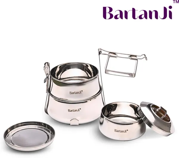 BartanJi_Stainless_Steel_Pyramid_Shaped_Tiffin_Box_3_Containers_Stainless_Steel_Office_Lunch_Box_(1500_ml)