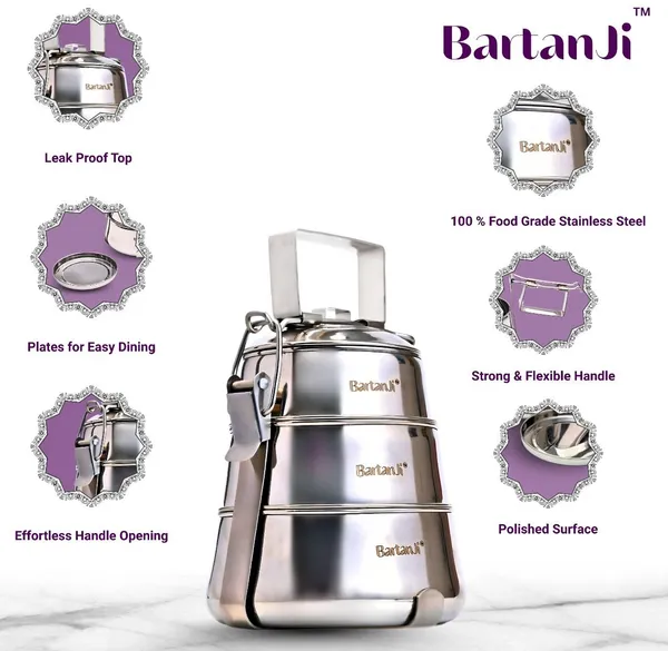 BartanJi_Stainless_Steel_Pyramid_Shaped_Tiffin_Box_3_Containers_Stainless_Steel_Office_Lunch_Box_(1500_ml)