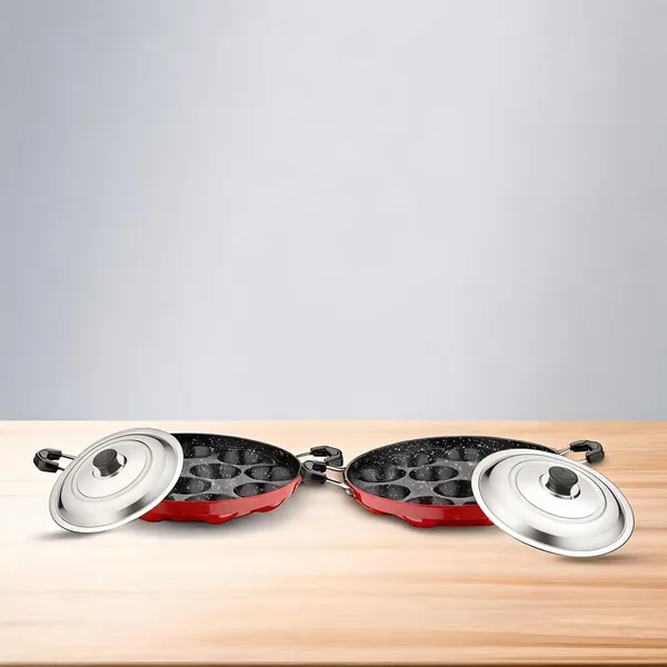 Aluminium_Non-Stick_Pan_With_Lid_4_L_24_Cm_-_Pack_of_2
