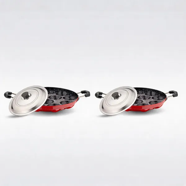 Aluminium_Non-Stick_Pan_With_Lid_4_L_24_Cm_-_Pack_of_2