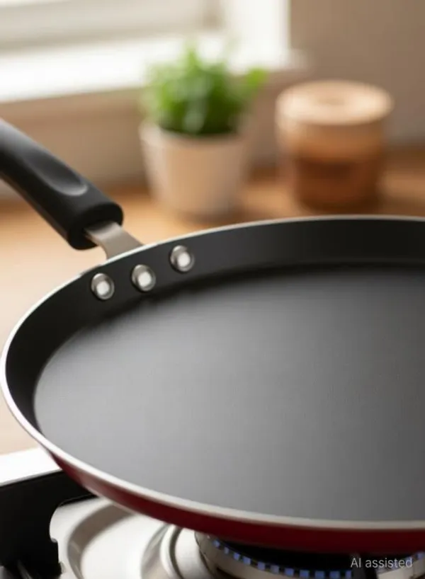 goodchef_Tawa_28_cm_diameter_(Aluminium,_Non-stick)