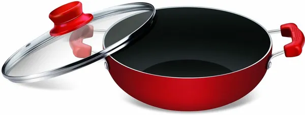BartanJi_Kadhai_24_cm_diameter_with_Lid_200_L_capacity_(Stainless_Steel,_Non-stick)