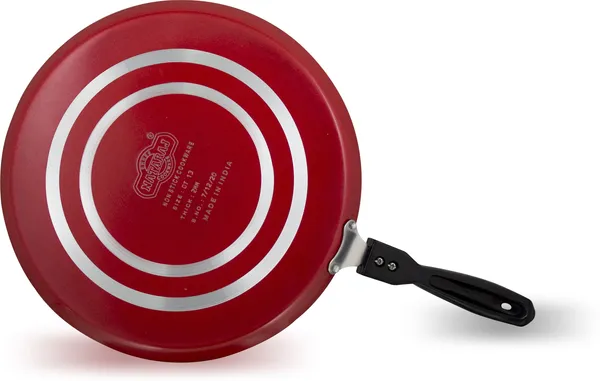 BartanJi_Nonstick_Aluminium_Dishwasher_Safe_Dosa/Roti_Tawa_2.6mm_Tawa_28_cm_diameter_(Aluminium,_Non-stick)