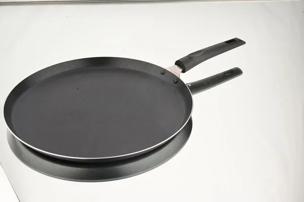 BartanJi_Nonstick_Aluminium_Dishwasher_Safe_Dosa/Roti_Tawa_2.6mm_Tawa_28_cm_diameter_(Aluminium,_Non-stick)