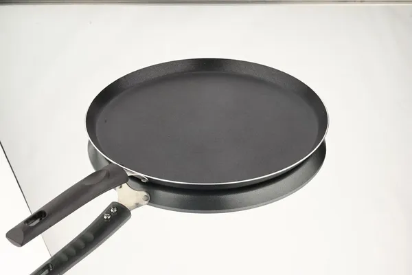 BartanJi_Nonstick_Aluminium_Dishwasher_Safe_Dosa/Roti_Tawa_2.6mm_Tawa_28_cm_diameter_(Aluminium,_Non-stick)