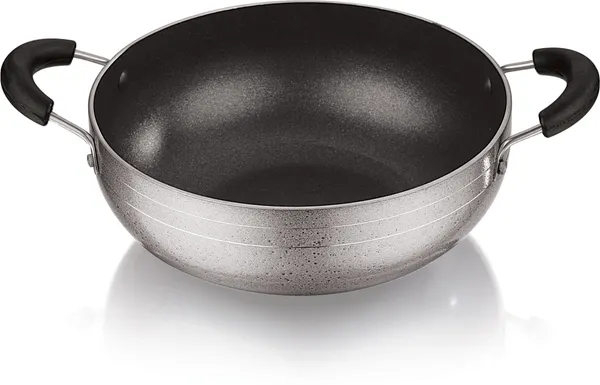 BartanJi_Induction_Safe_Kitchen_Cooking_Kadai_/_Kadhai_With_Lid_Kadhai_14_cm_diameter_with_Lid_1_L_capacity_(Aluminium,_Non-stick)